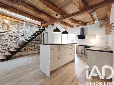 Maison, 127 m²