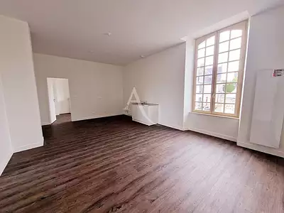 Appartement, 53,37 m²