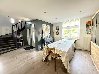Maison, 123,82 m²