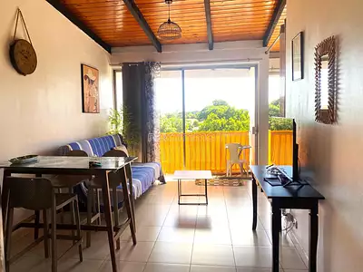 Appartement, 45 m²