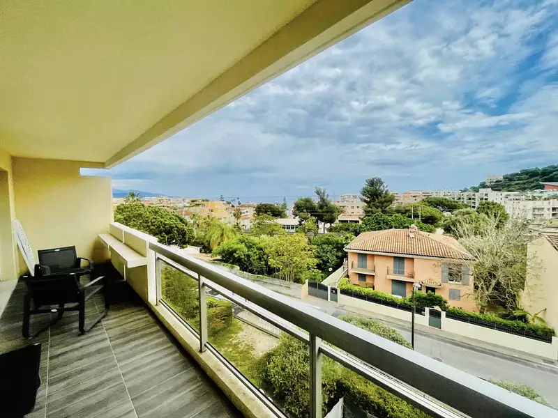Appartement, 45 m²