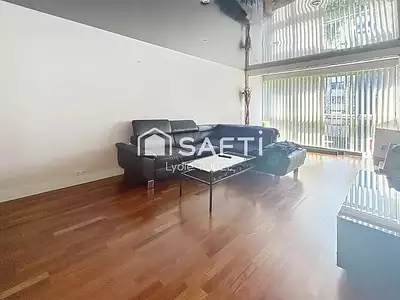 Appartement, 107 m²