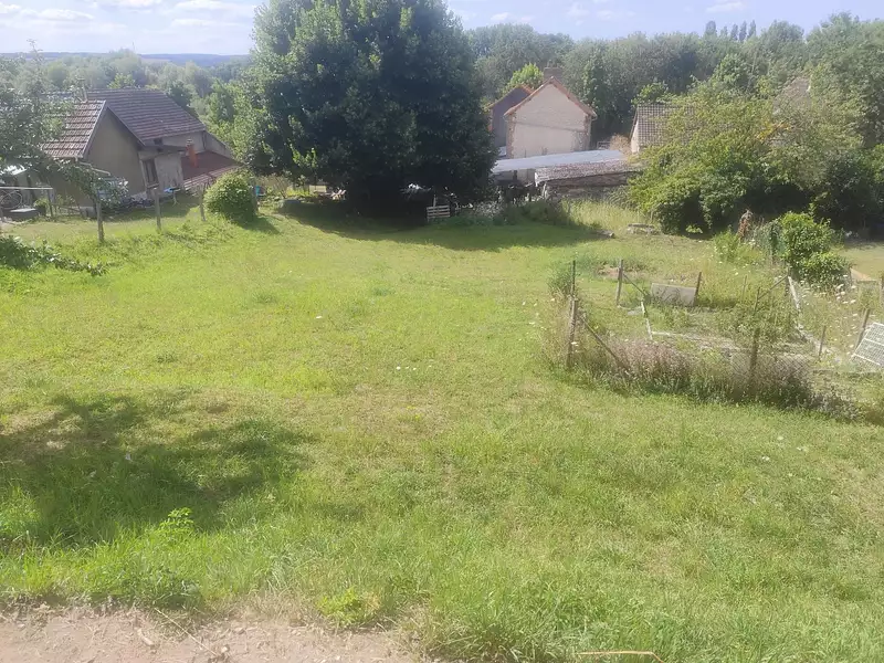 Terrain, 518 m²