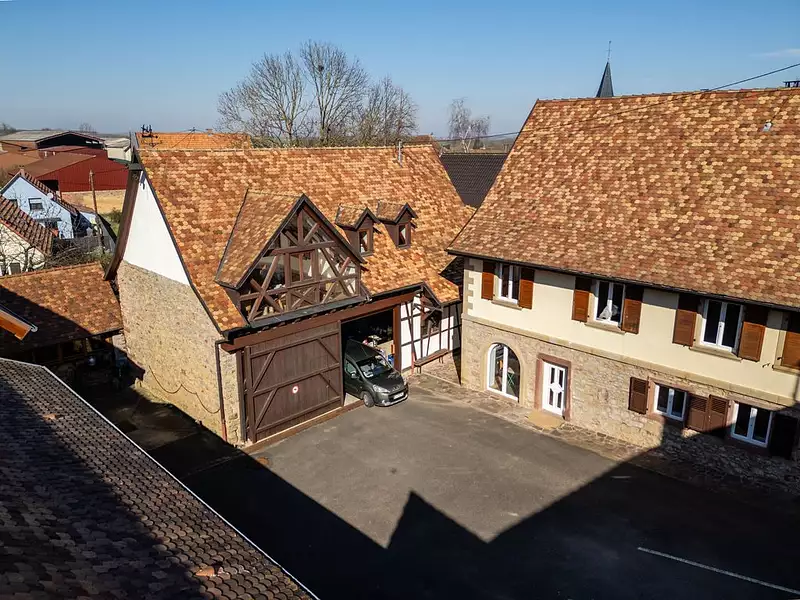 Maison, 524 m²