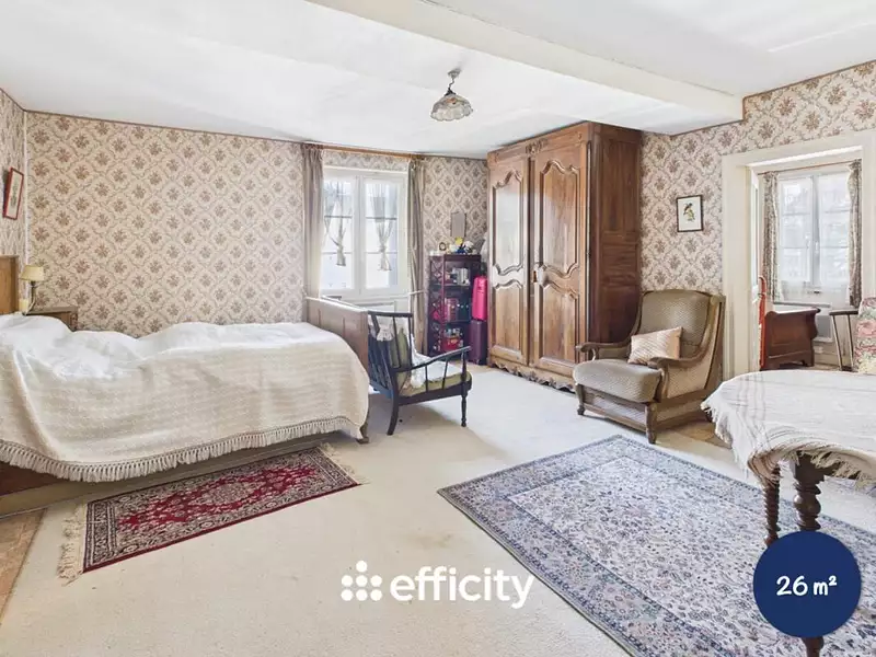 Maison, 220 m²