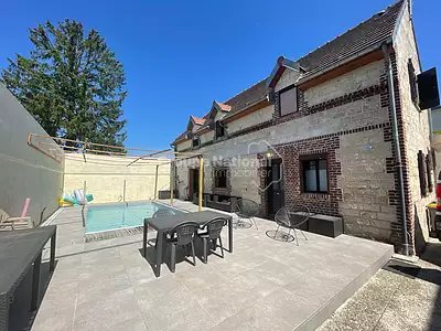 Maison, 107,56 m²