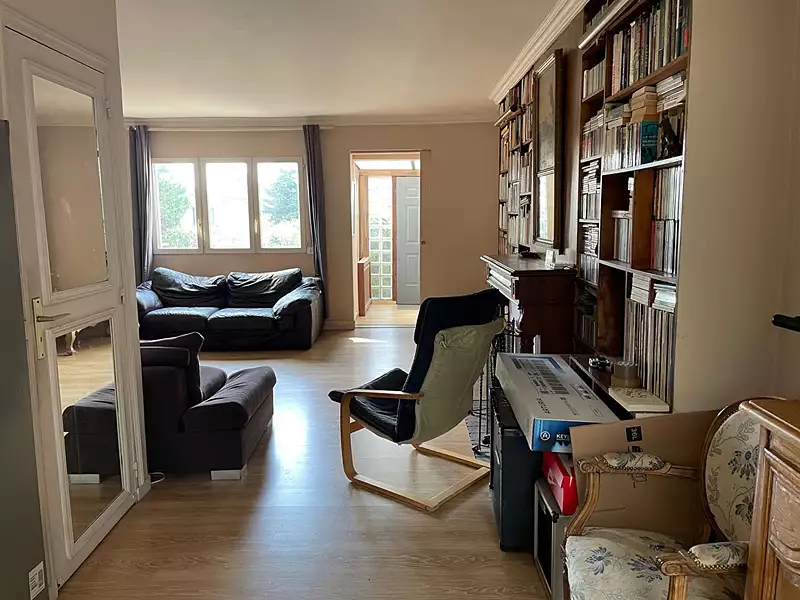 Maison, 121,3 m²