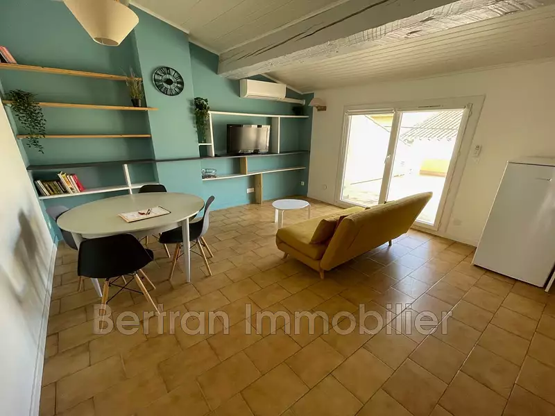 Appartement, 39,69 m²