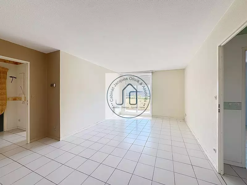 Appartement, 50,37 m²