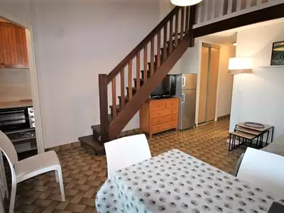 Appartement, 34 m²