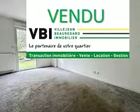 Appartement, 65,36 m²