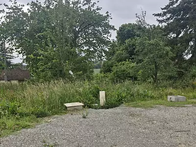 Terrain, 837 m²