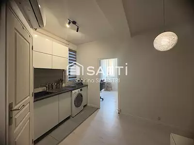Appartement, 31 m²