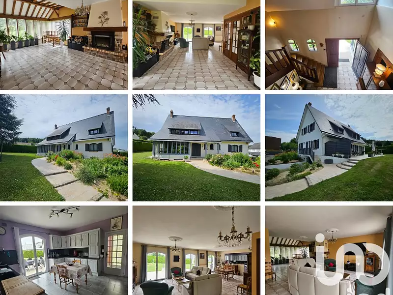 Maison, 230 m²