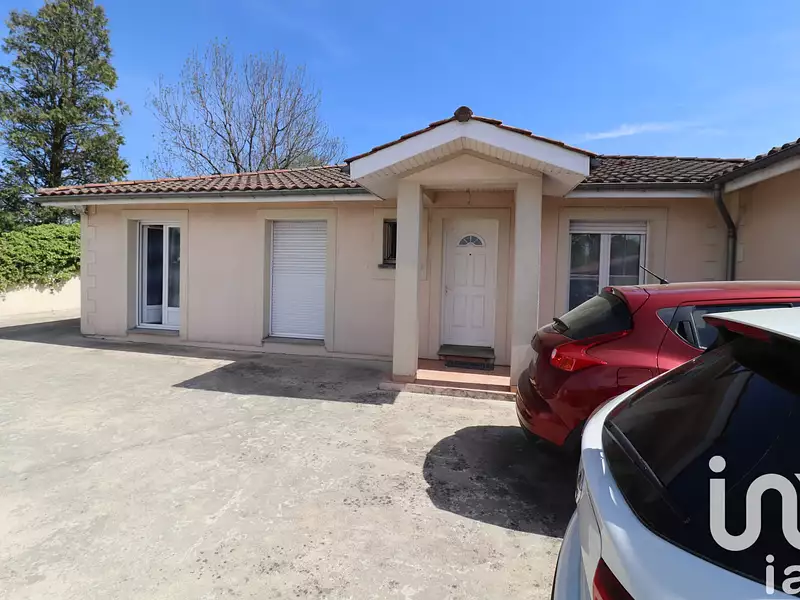 Maison, 140 m²