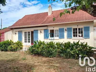Maison, 65 m²