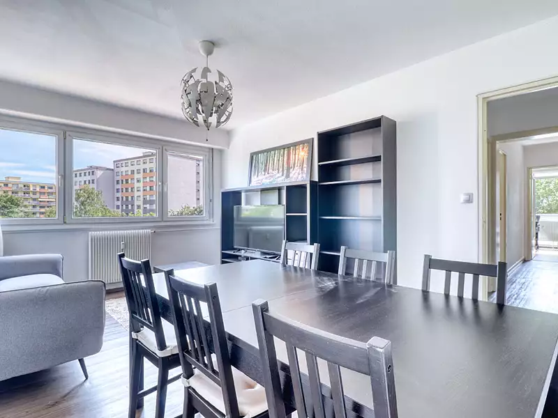 Appartement, 59,26 m²