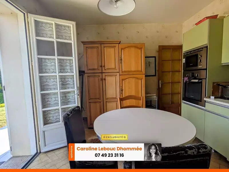 Maison, 195 m²