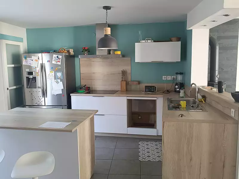 Maison, 104 m²