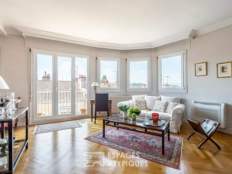 Appartement, 139 m²