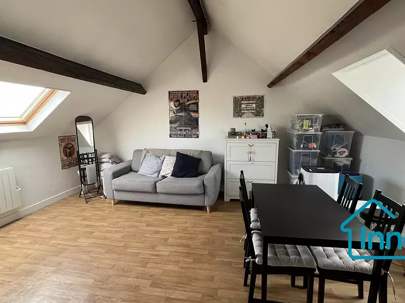 Appartement, 19,03 m²