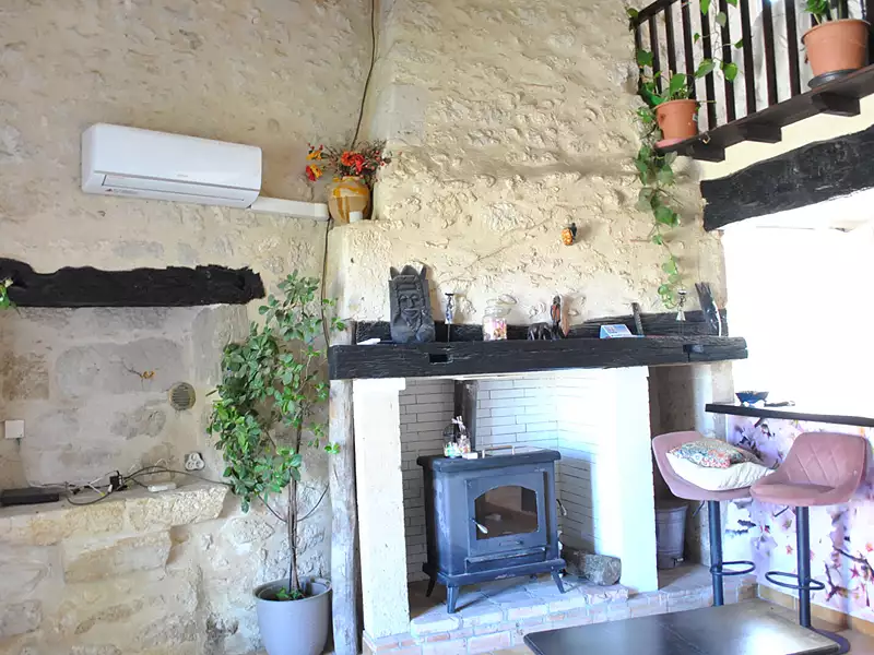 Maison, 46 m²