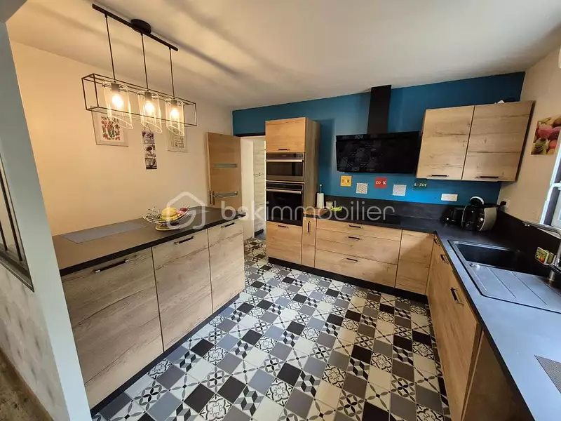 Maison, 140 m²
