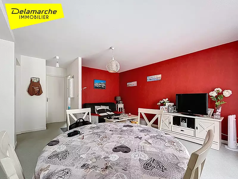 Appartement, 36,26 m²