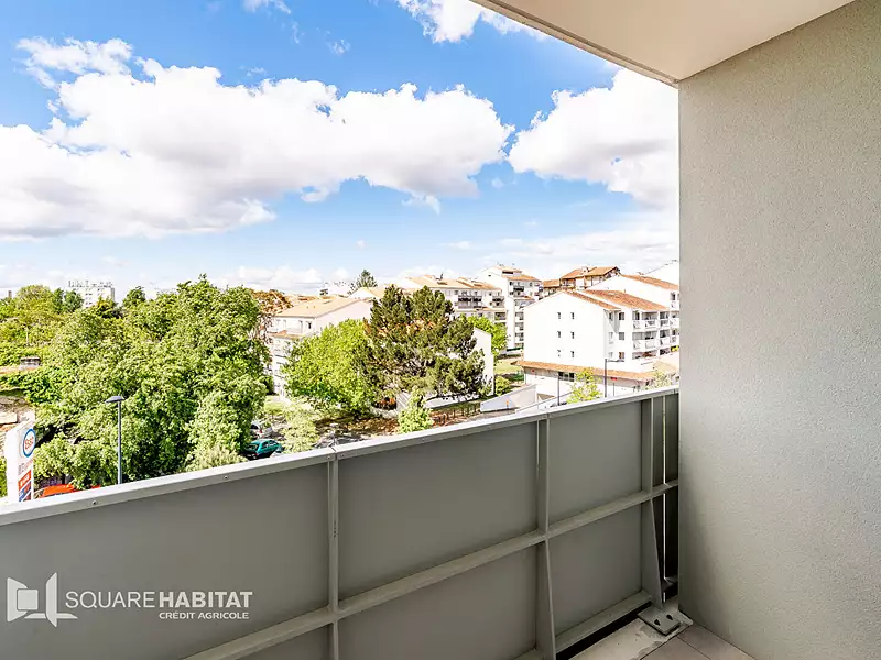 Appartement, 38,58 m²