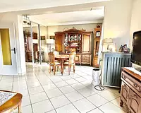Appartement, 62,07 m²