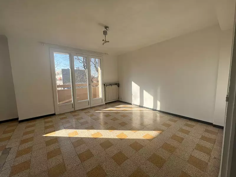 Appartement, 63,31 m²