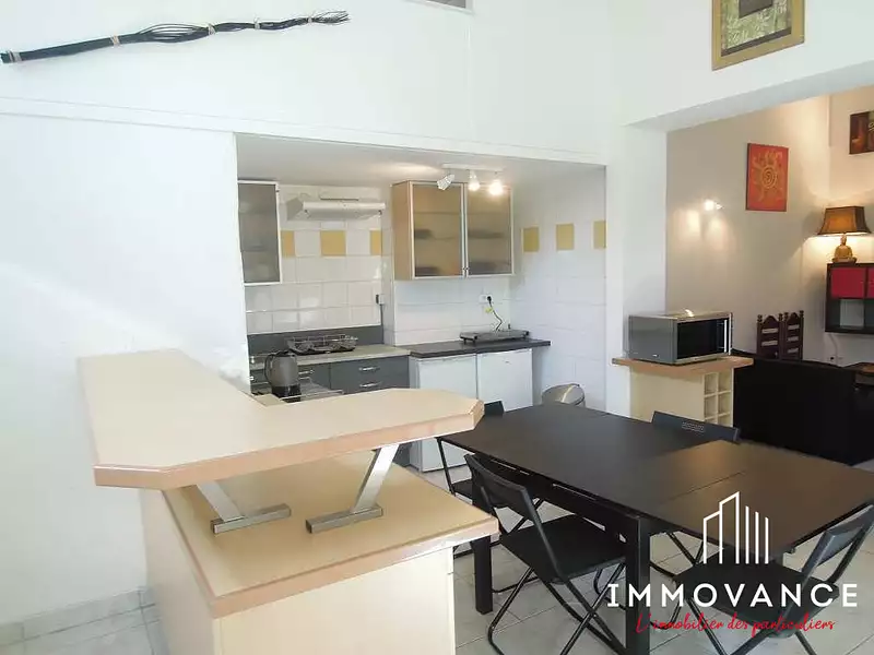 Appartement, 53,28 m²