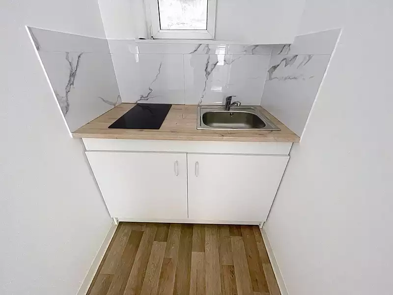 Appartement, 34 m²