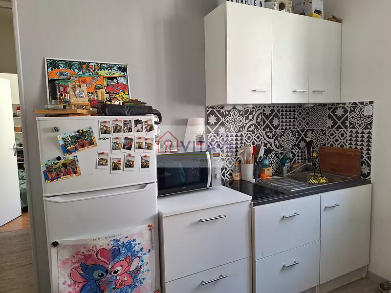 Appartement, 37,5 m²