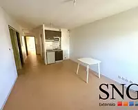 Appartement, 56,09 m²