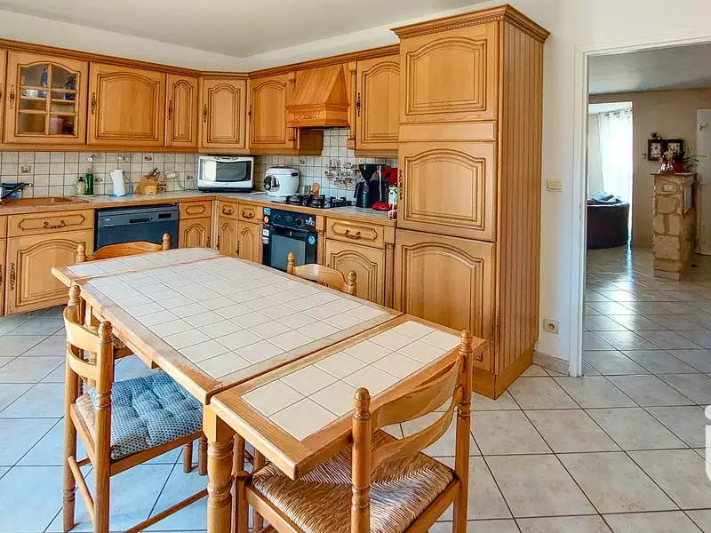 Maison, 119 m²