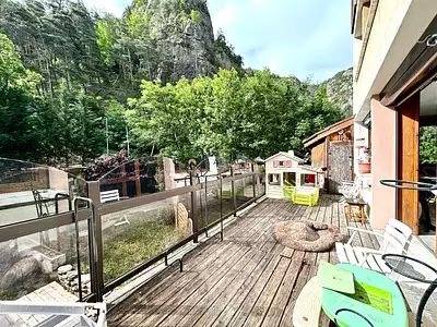 Appartement, 115 m²