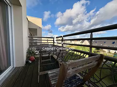 Appartement, 64,81 m²