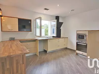Maison, 118 m²