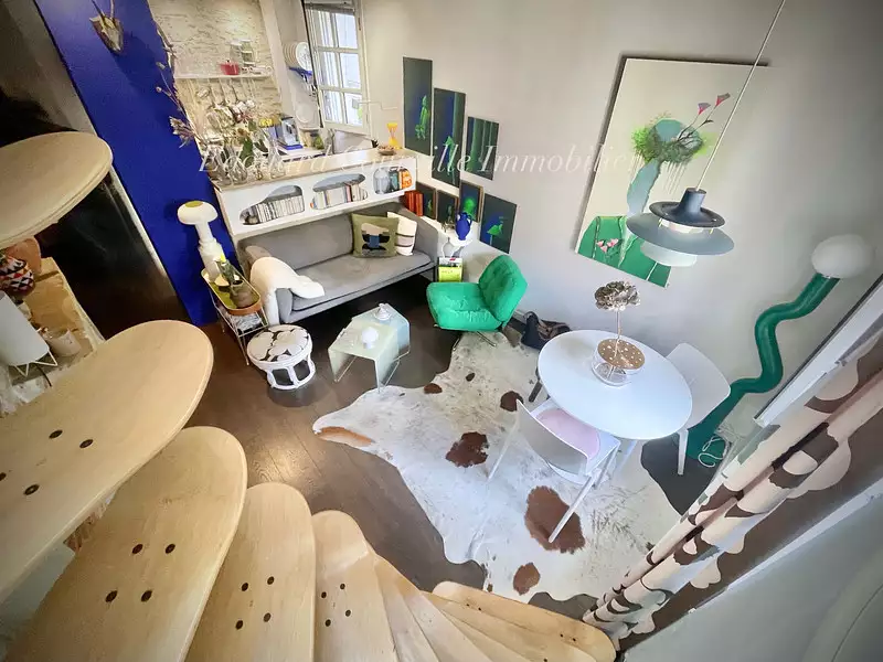 Appartement, 30 m²