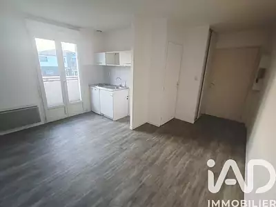 Appartement, 19 m²