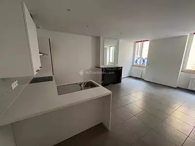 Appartement, 42 m²
