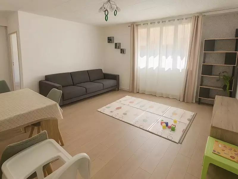 Appartement, 58 m²