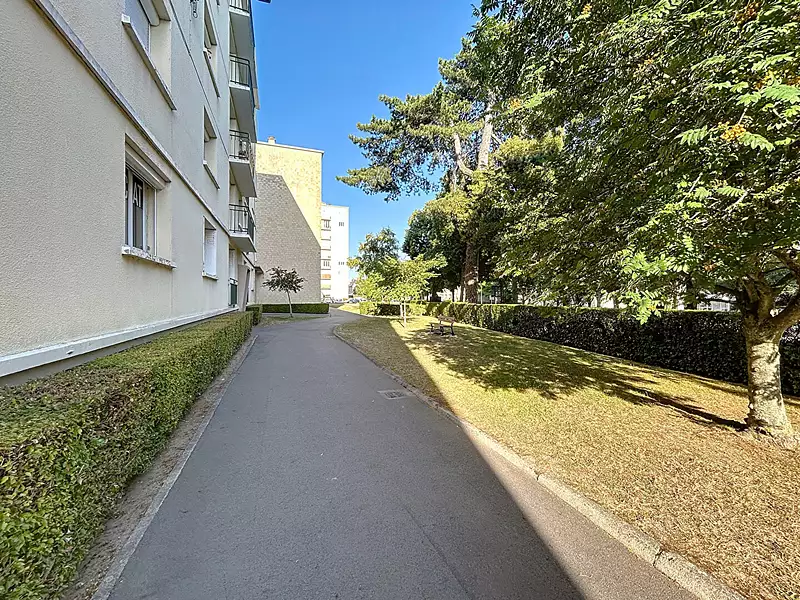 Appartement, 65,23 m²