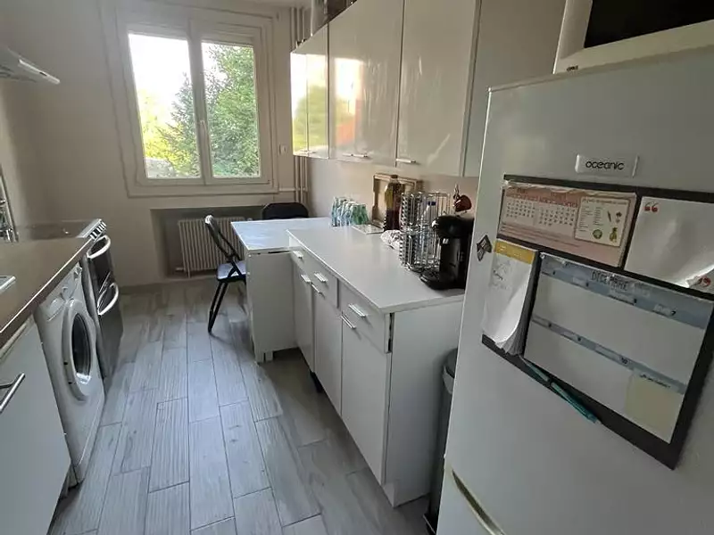 Appartement, 60 m²
