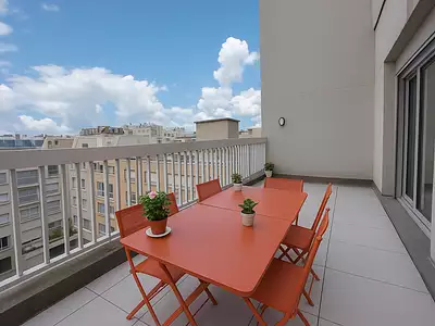 Appartement, 23 m²