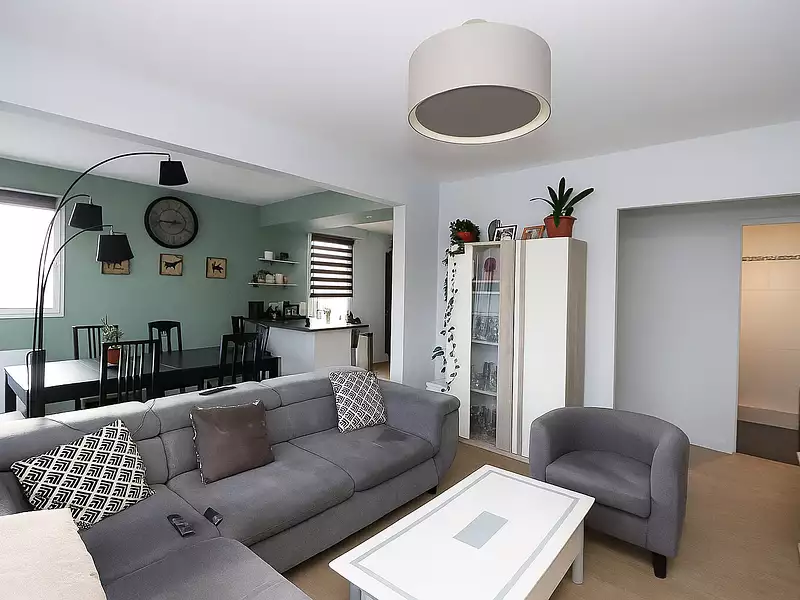 Appartement, 72,75 m²
