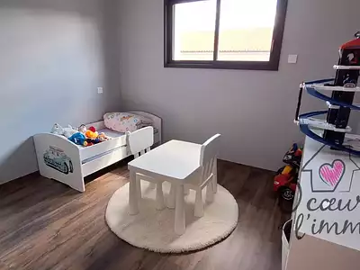 Maison, 118 m²