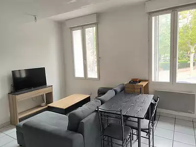 Appartement, 40 m²
