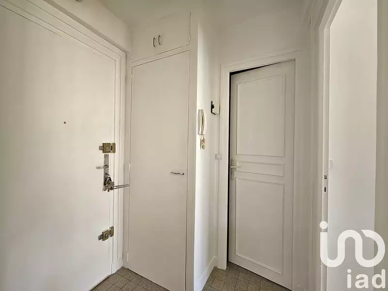 Appartement, 44 m²